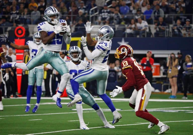 Cowboys Safety Xavier Woods Is Getting Better By The Week