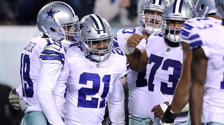 DAL 31, WAS 23: New-Look Triplets Lead Cowboys To Huge Win