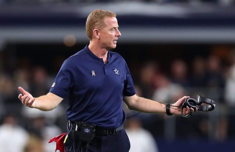 The Jason Garrett-Era Has Hit Rock Bottom