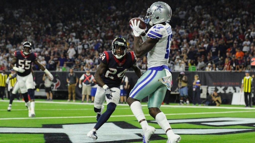 Dallas Cowboys Deserve Credit for Mid-Season Rebuild at Wide Receiver 1