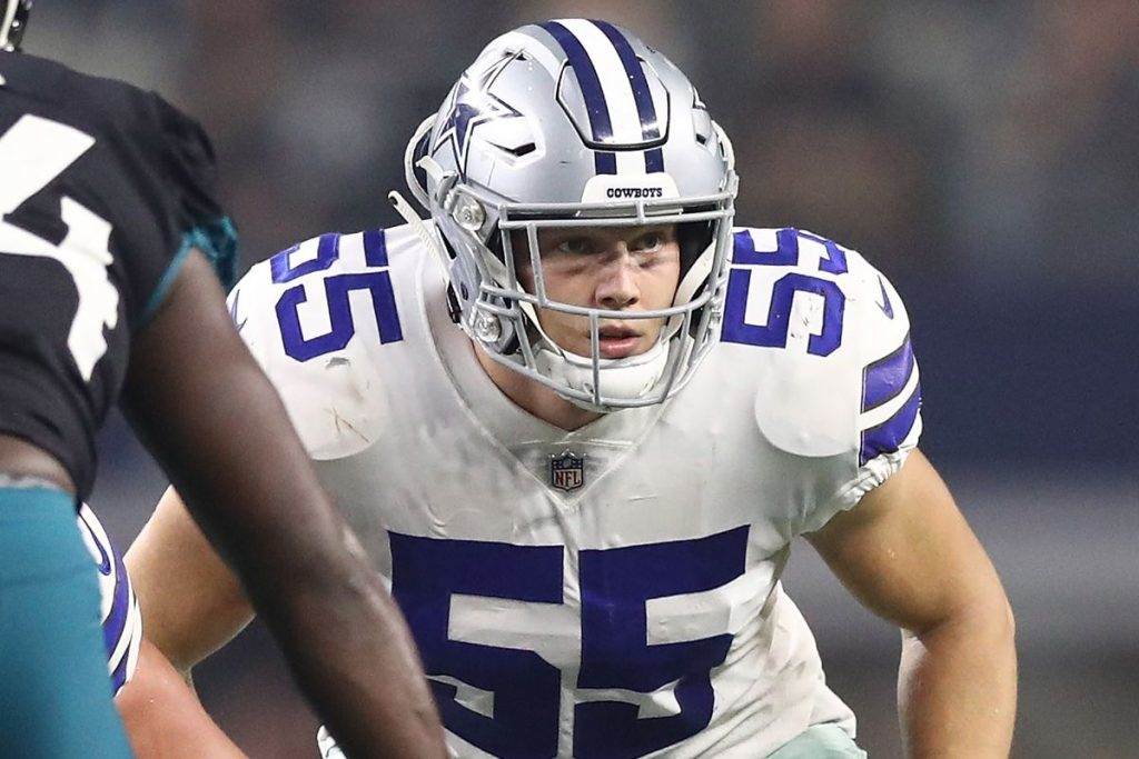 Leighton Vander Esch Can Prove Value for Good Against High Scoring Saints 1