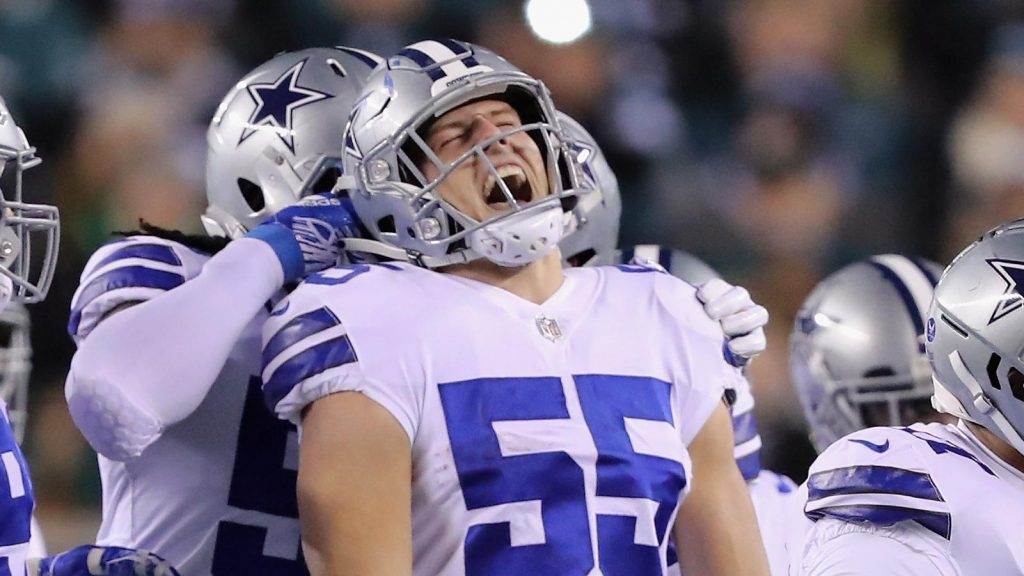 Leighton Vander Esch 