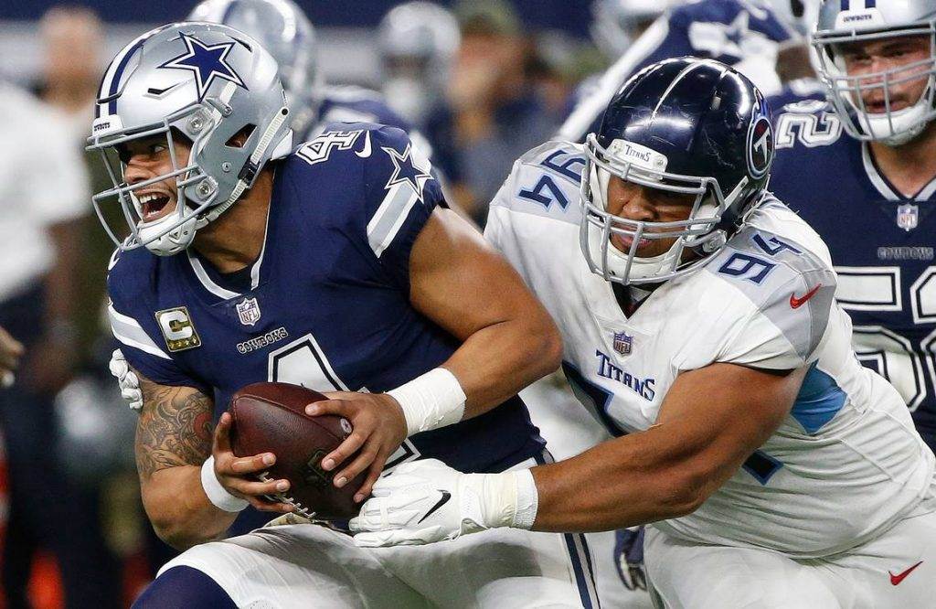 Cowboys at Eagles: Last Chance for Offensive Line to Save Season? 1