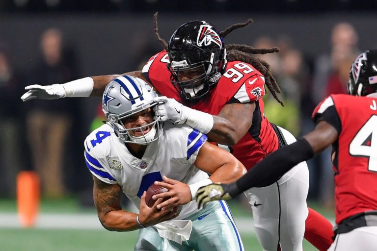 Cowboys Have Already Corrected Biggest Mistake From 2017 Loss in Atlanta