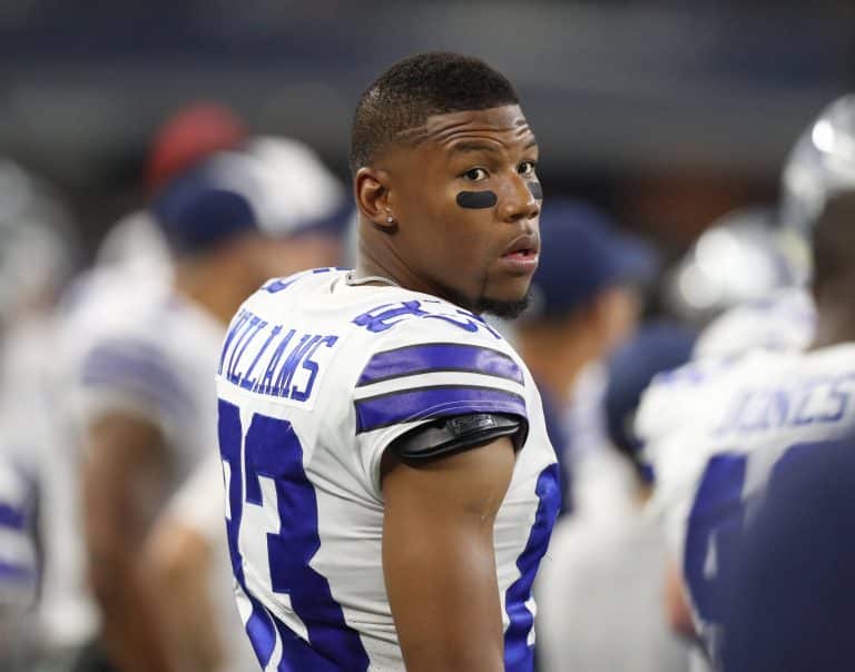 No IR Return For WR Terrance Williams, Career Over in Dallas?