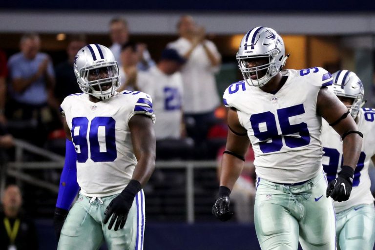 With David Irving's Return, Cowboys Defense Could Be Even Scarier