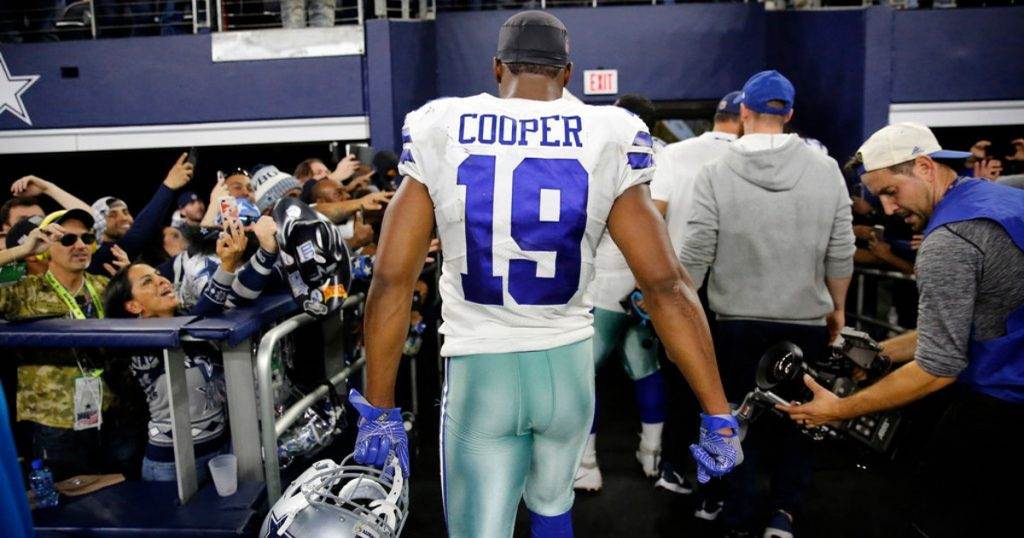 Amari Cooper