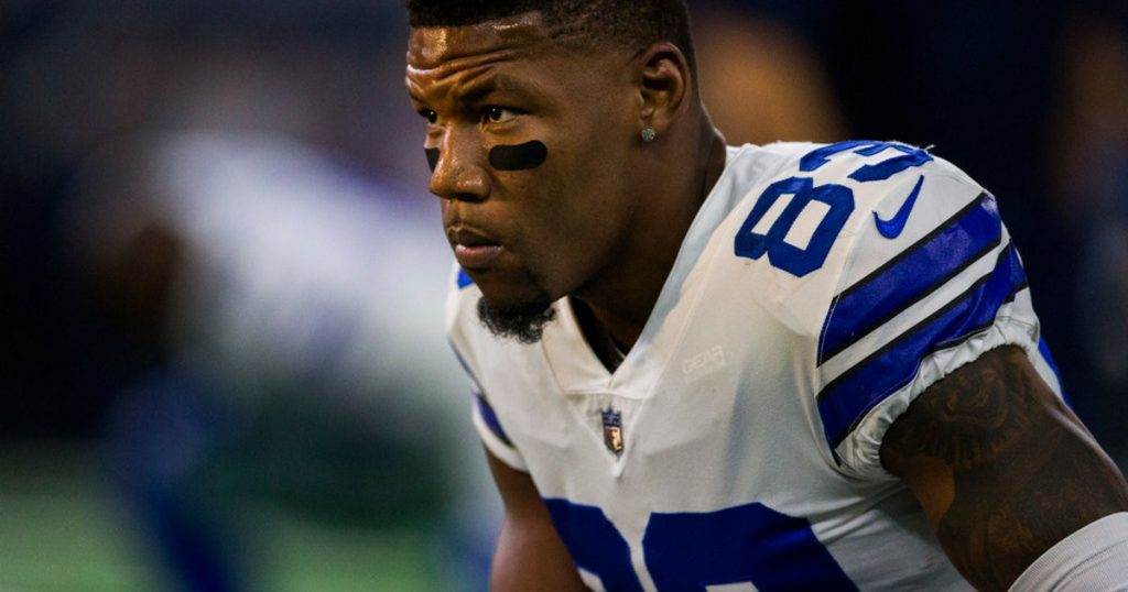 No IR Return For WR Terrance Williams, Is His Career Over in Dallas?