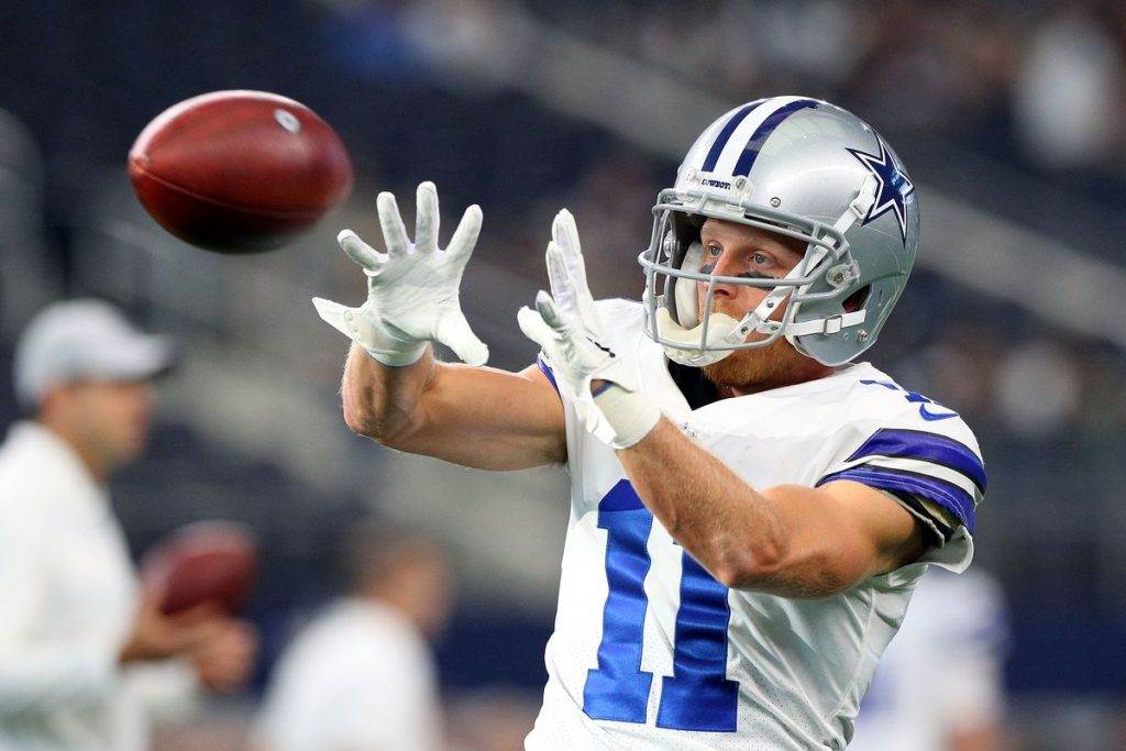 Cole Beasley