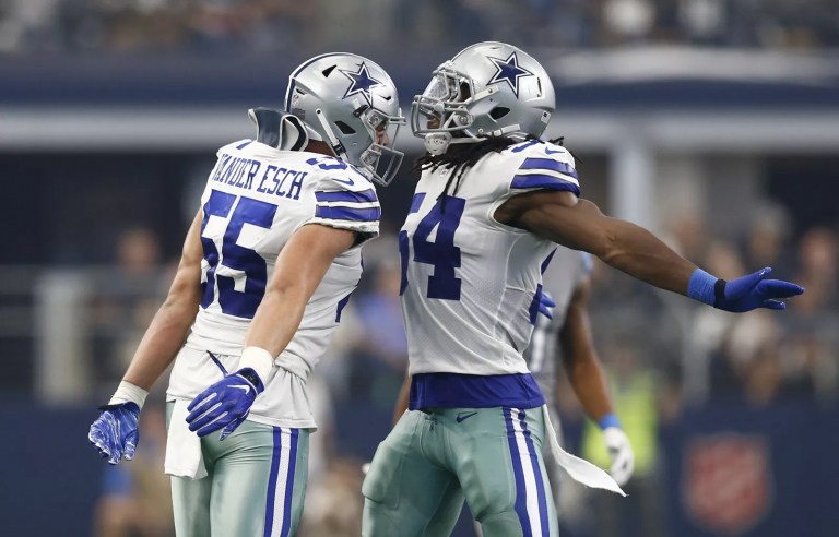 Leighton Vander Esch, Jaylon Smith