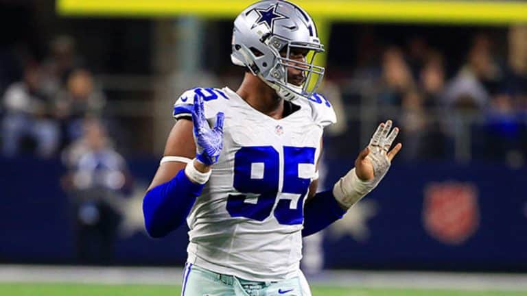 David Irving Out Again for Cowboys, Does Defense Need Him?