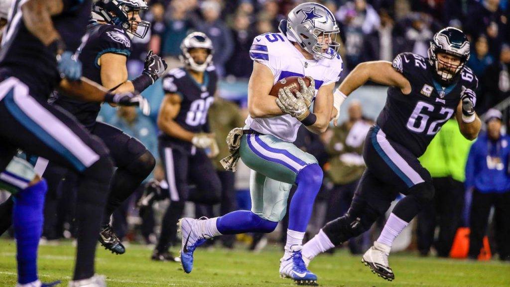 Jerry Jones: "When Healthy," Sean Lee Will Be Cowboys Starter at LB Again