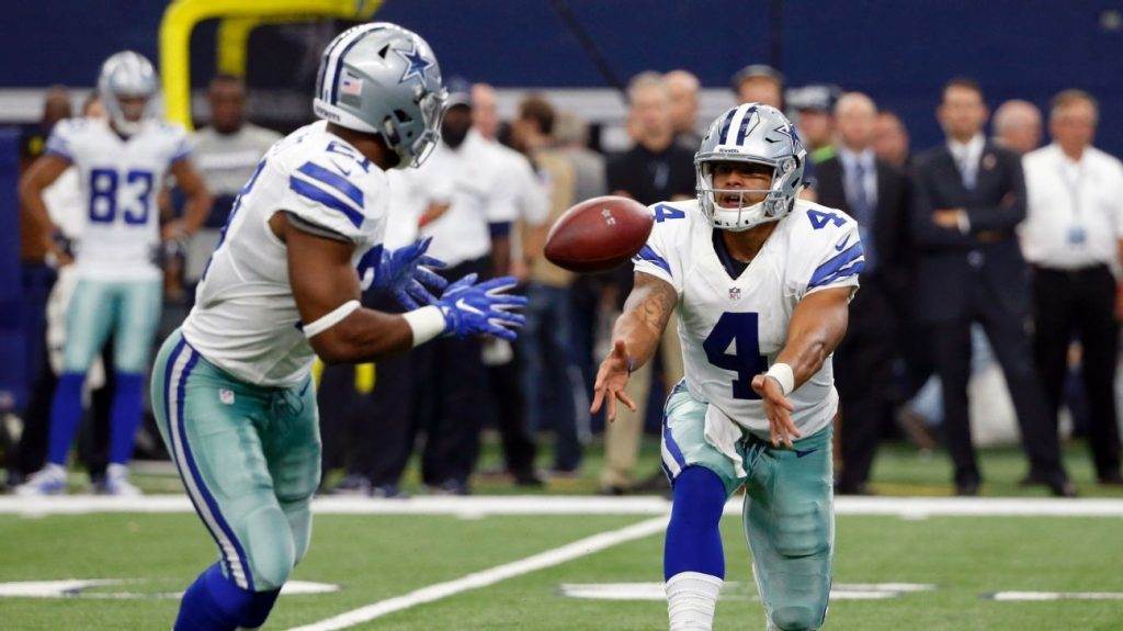 Potential Playoff Preview: Cowboys Host Seahawks as Changed Team from Early Loss 2