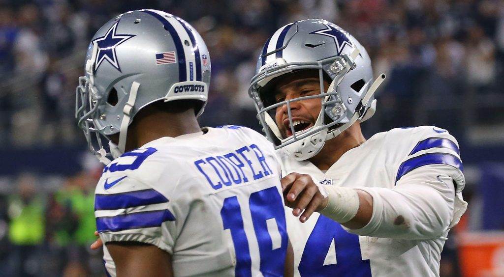 Sean's Scout: Resilient Prescott Inches Cowboys Closer to NFC East Title