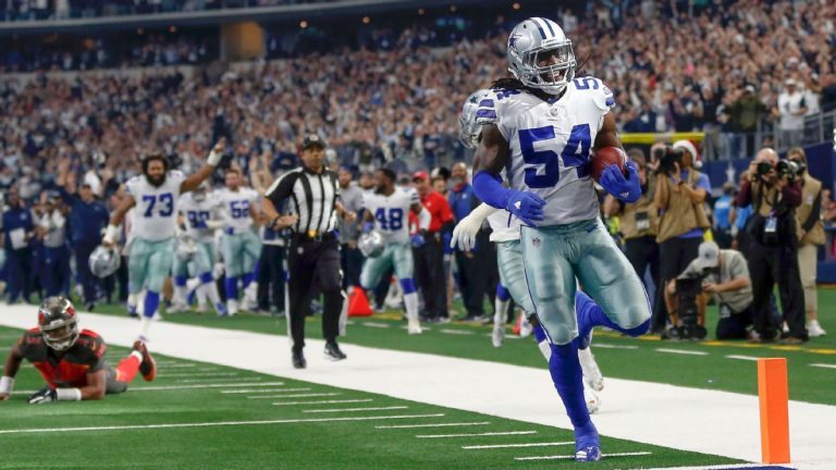 Sean's Scout: Jaylon Smith Returns Cowboys to NFC East Prominence in Win Over Bucs