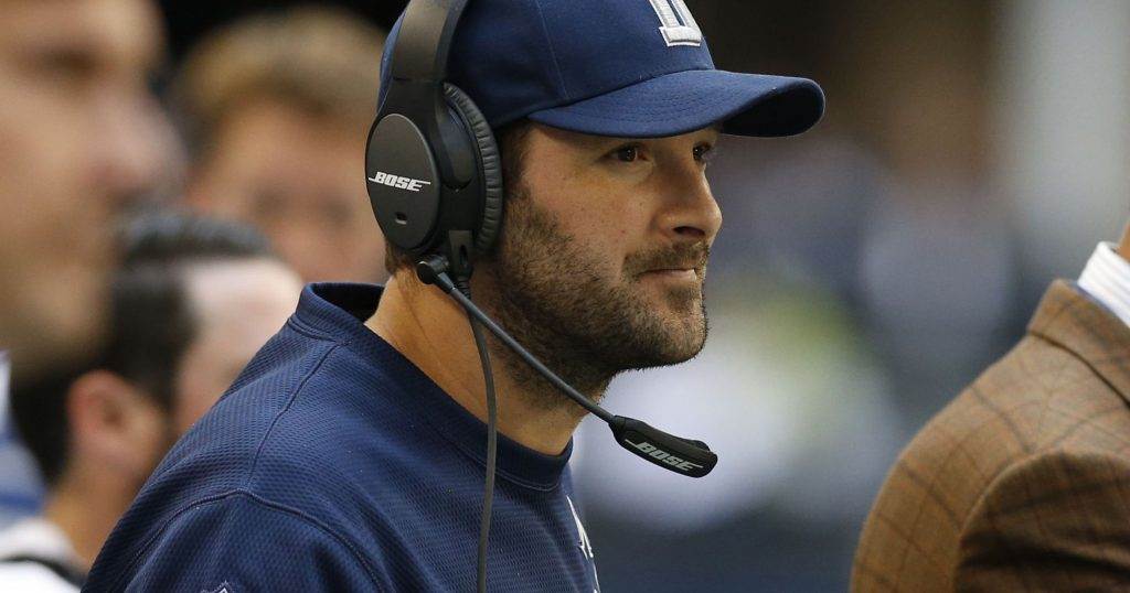 Tony Romo