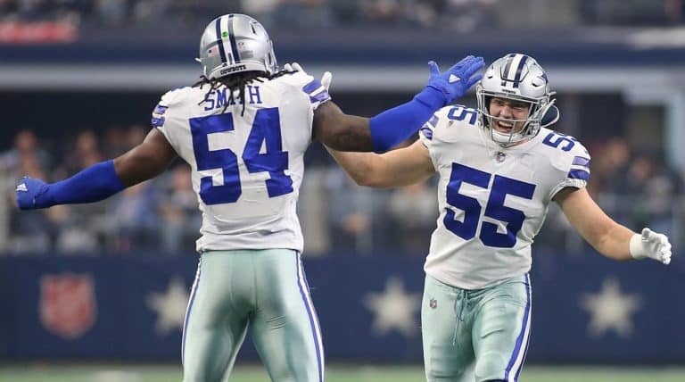 5 Studs and Duds From the Dallas Cowboys 2018 Season 2