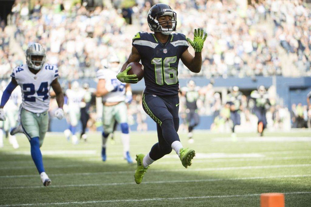 Tyler Lockett