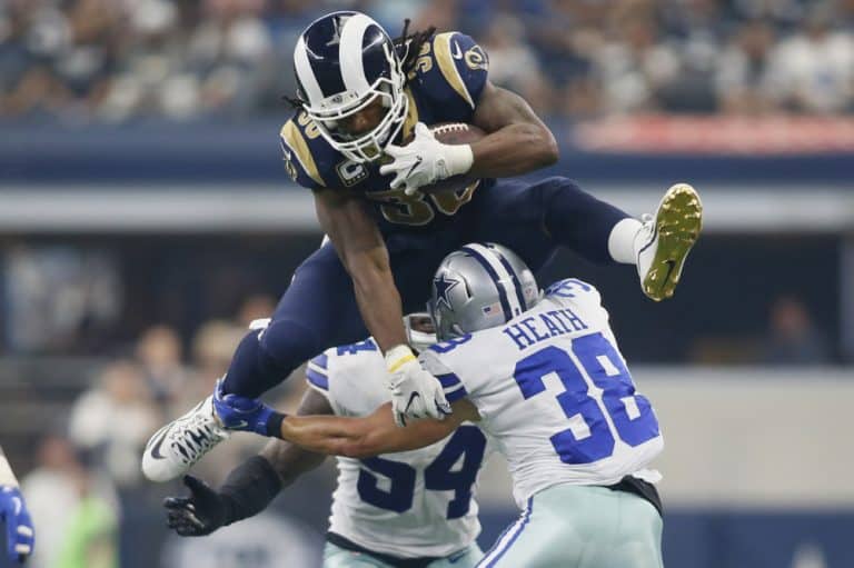 3 Game Wreckers Dallas Cowboys Must Contain Against the Rams