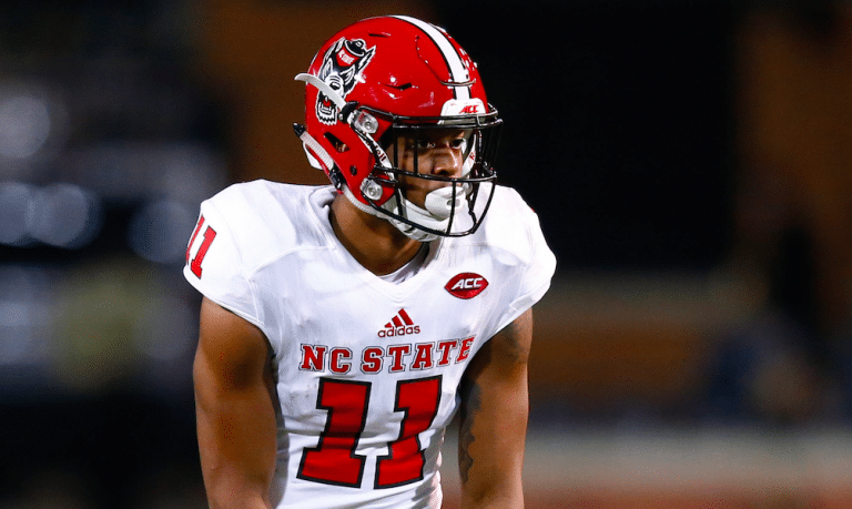 Cowboys Draft Target: North Carolina State WR Jakobi Myers