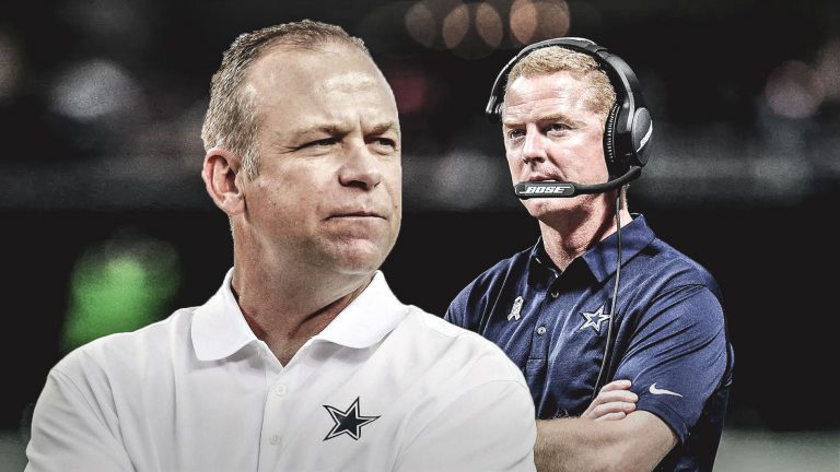 Jason Garrett Can't be Serious About Retaining Scott Linehan, Can He?