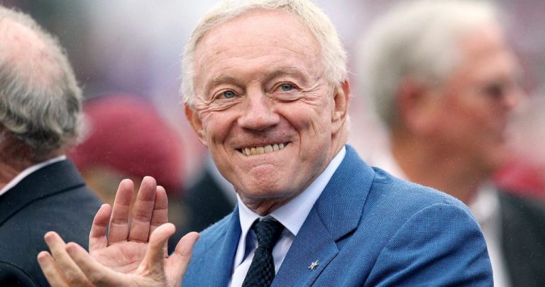 Jerry Jones