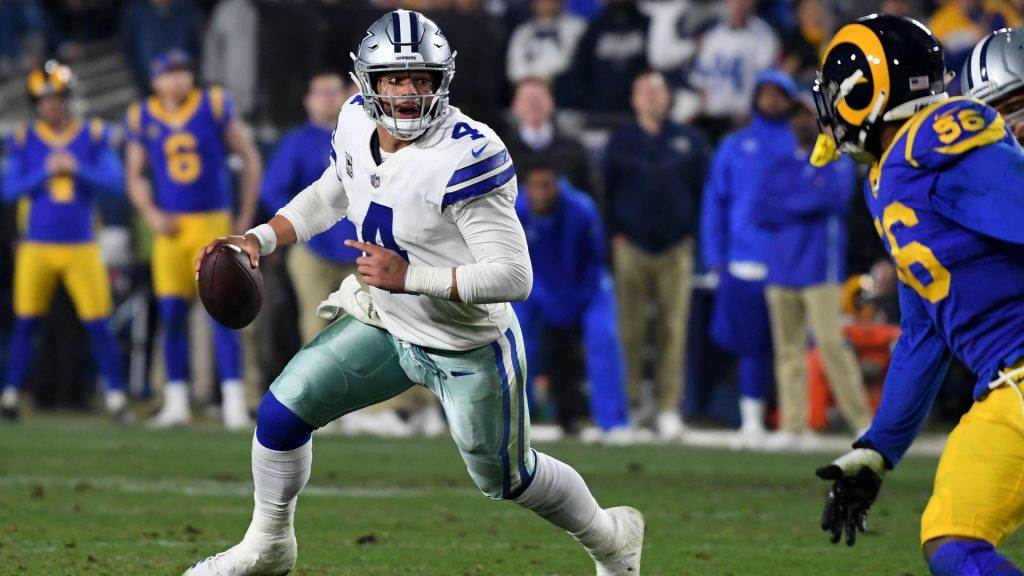 Cowboys Future Hinges Heavily On Dak Prescott And Their Future Offensive Coordinator