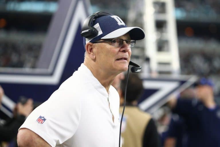 Did DC Rod Marinelli Have Increased Role in Cowboys Loss at Rams?