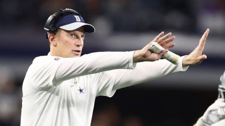 Doug Nussmeier, Not Jason Garrett, In Line to Call Cowboys Offense in 2019