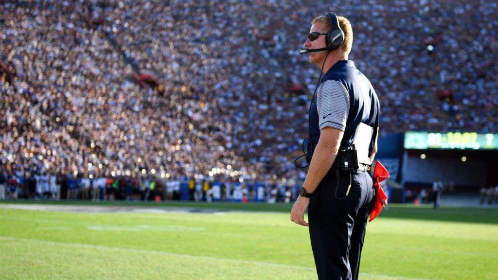 The Dak Prescott Revenge Tour Returns to LA Coliseum Vs. Rams 1