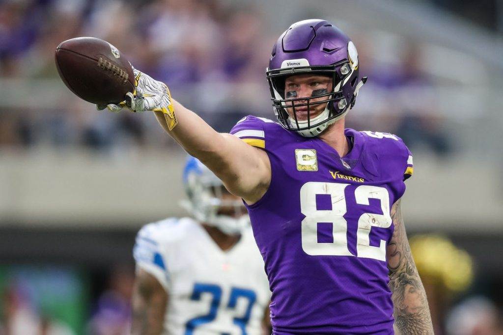 Kyle Rudolph