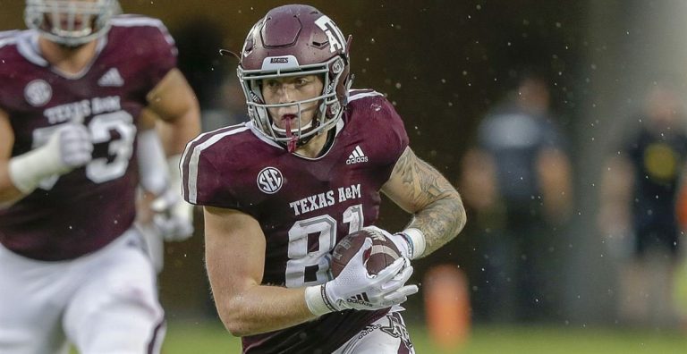 3 Potential Day 2 Tight End Prospects for the Dallas Cowboys 2