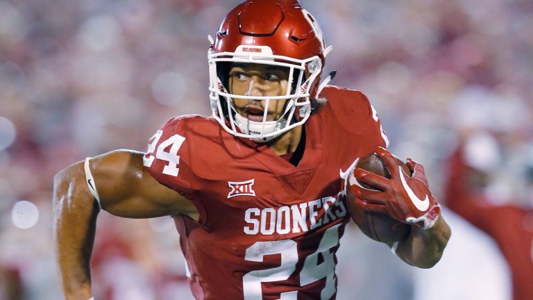 Cowboys Draft Target: Oklahoma Sooners RB Rodney Anderson