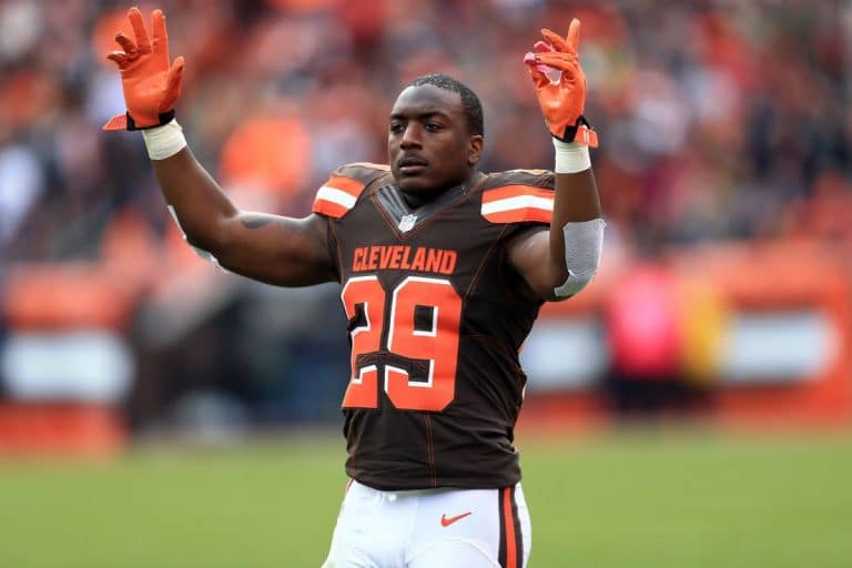 Should Cowboys Try to Pry RB Duke Johnson Away From Cleveland?