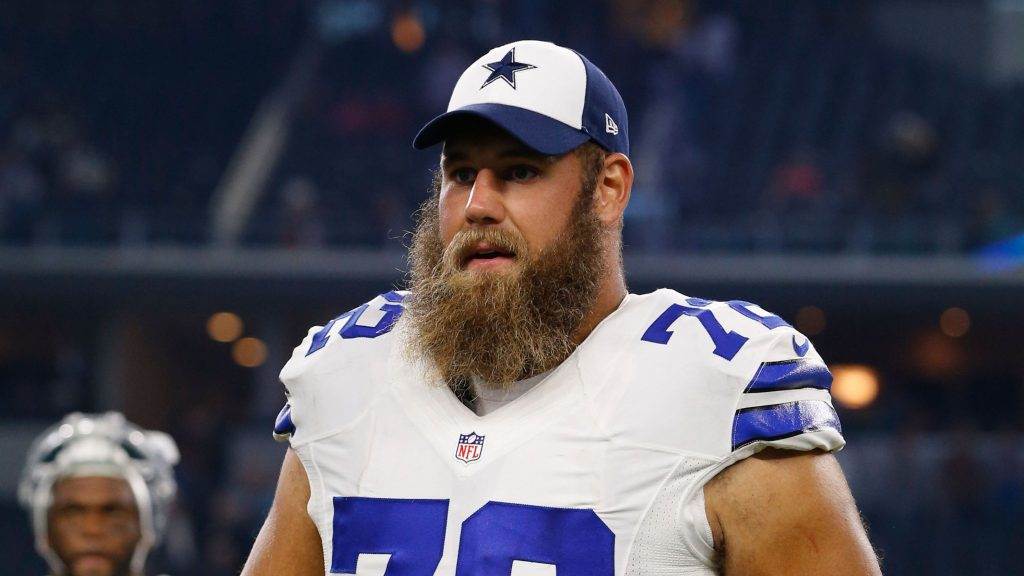 Travis Frederick