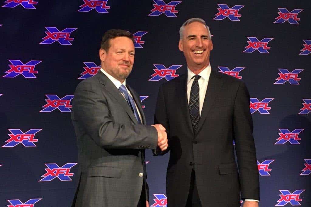 Bob Stoops to Dallas XFL Team Doesn't Impact Jason Garrett