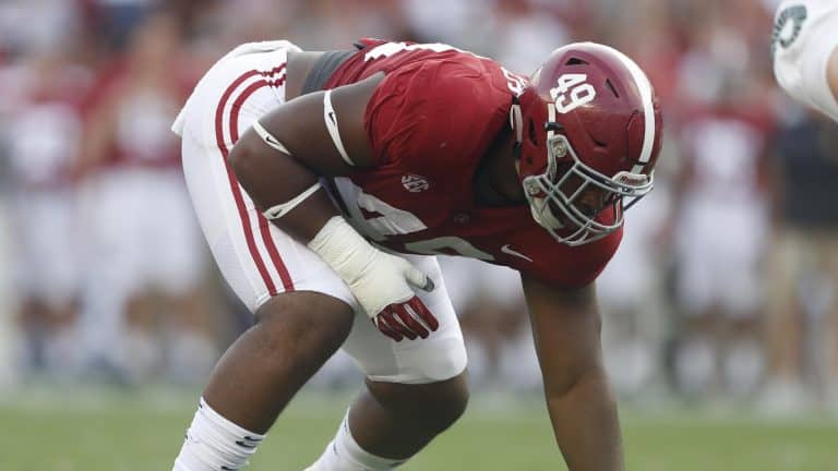 NFL Draft: Will Cowboys Break Tendency And Value The Defensive Tackle Position?