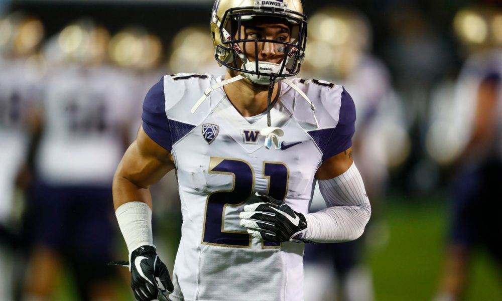 Cowboys Draft Target: Washington Safety Taylor Rapp