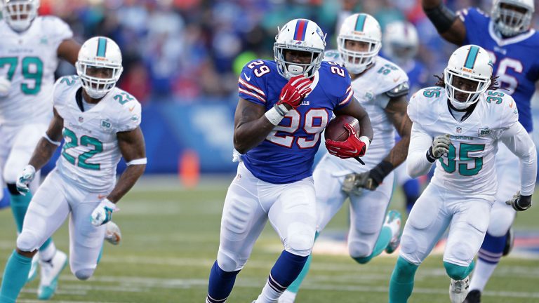 Cowboys FA: RB Karlos Williams An Interesting Target