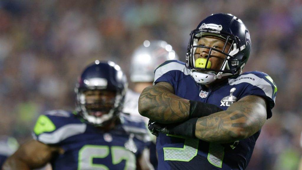 Bruce Irvin