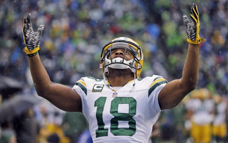 BREAKING: Cowboys Sign Ex-Packers WR Randall Cobb