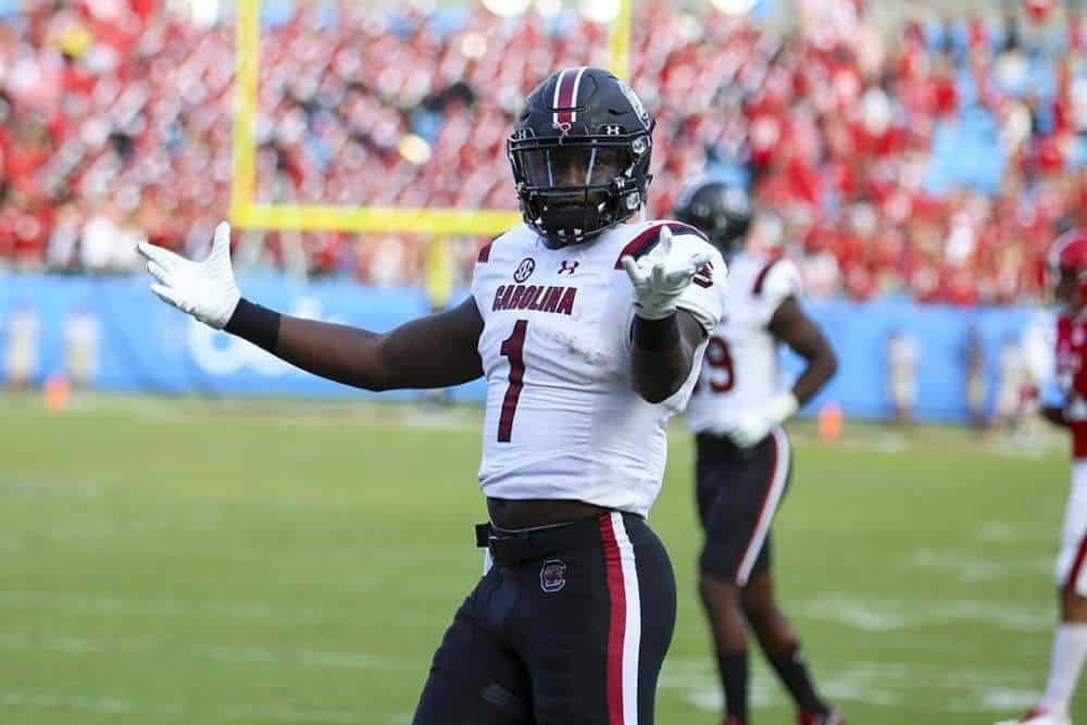 Deebo Samuel