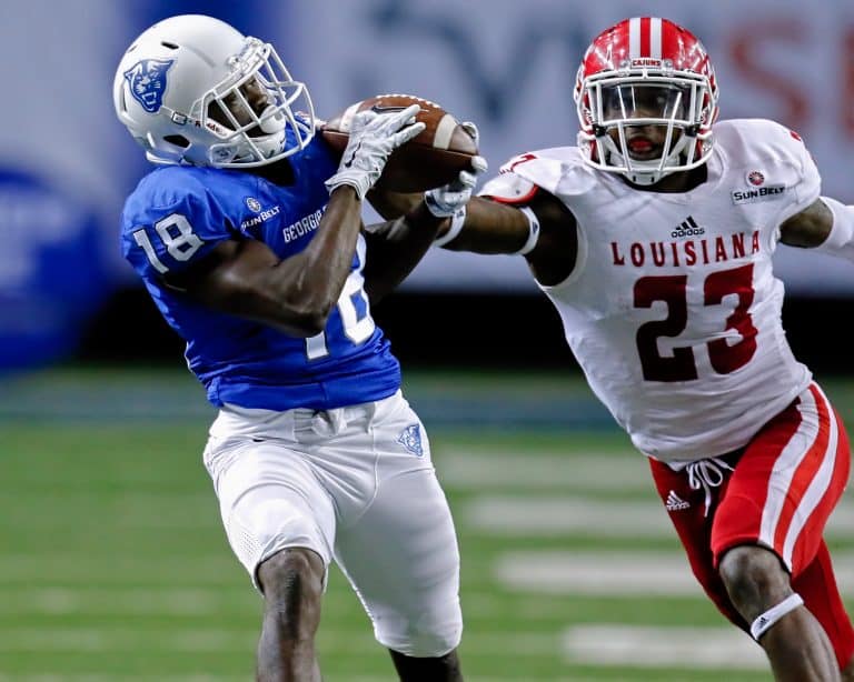 Cowboys Draft Target: Georgia State WR Penny Hart