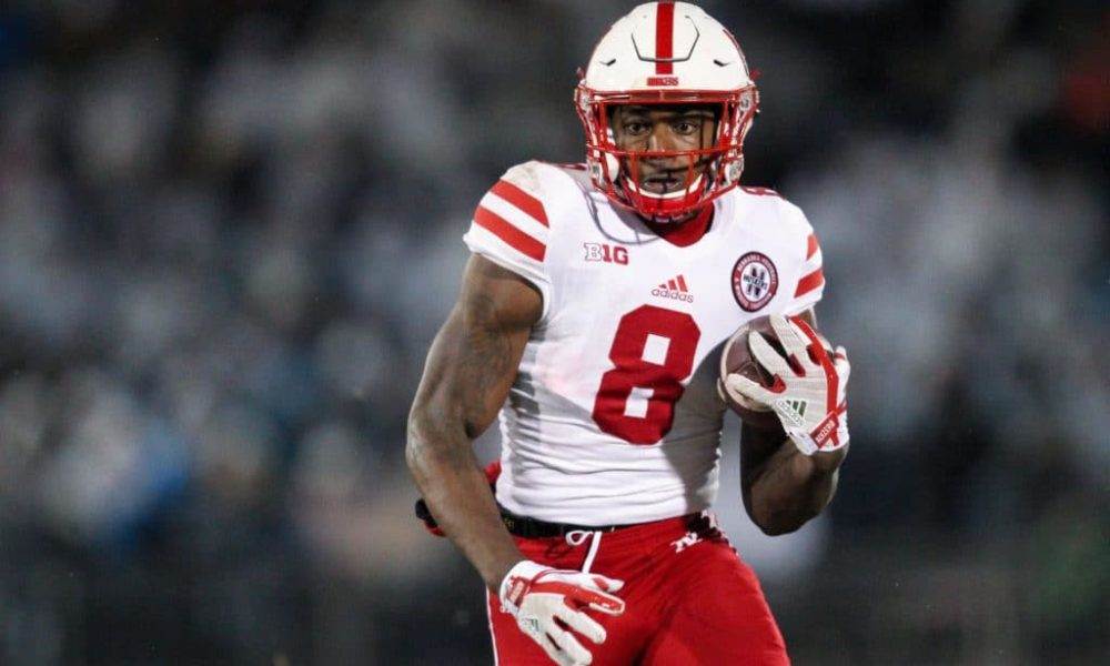 Cowboys Draft Target: Nebraska WR Stanley Morgan Jr.