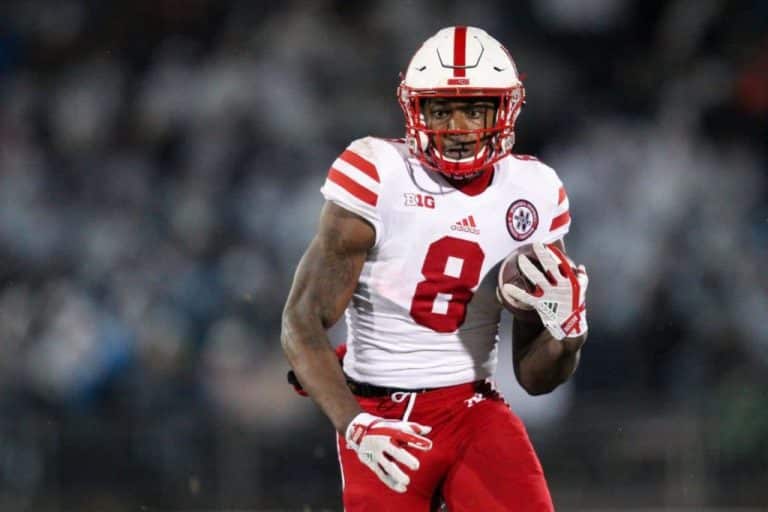 Cowboys Draft Target: Nebraska WR Stanley Morgan Jr.