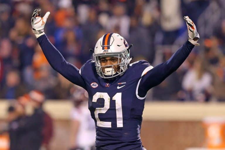 Cowboys Draft Target: Virginia Safety Juan Thornhill