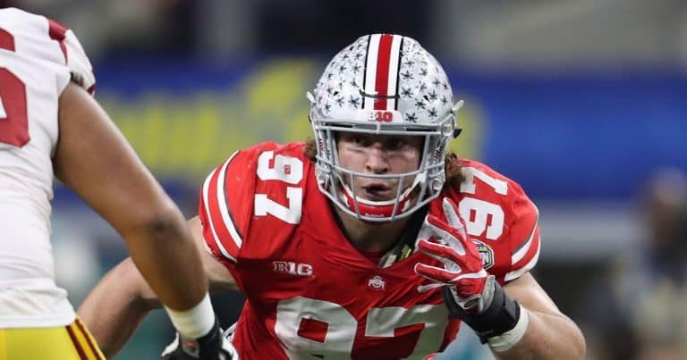 Top 10 EDGE Defenders: Which Prospects Could Fall to the Dallas Cowboys?