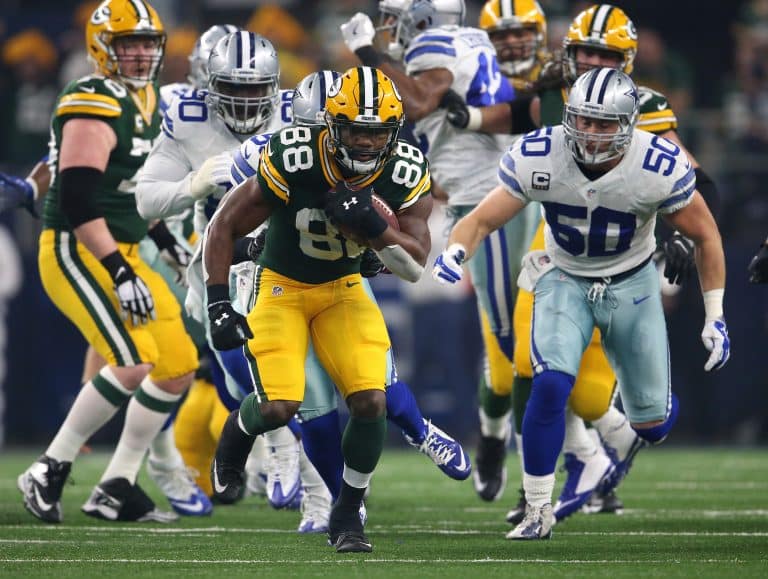 Should Ty Montgomery Follow Randall Cobb to Dallas?