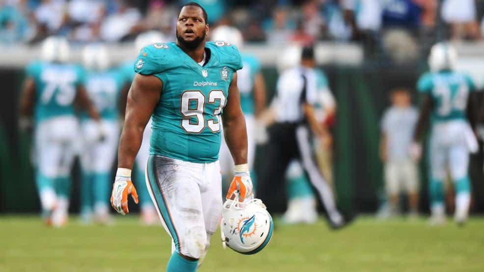 Ndamukong Suh, Dolphins