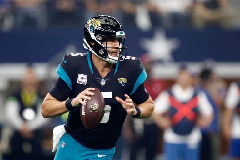 Blake Bortles, Jaguars